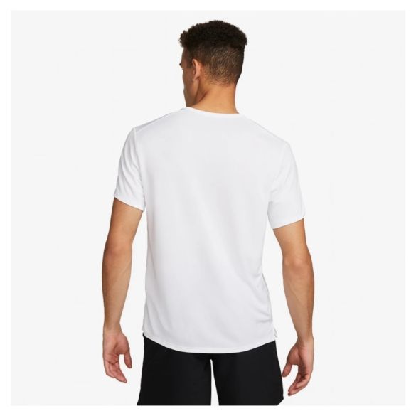 Мужская футболка Nike M Nk Df Uv Miler Ss DV9315-100_image_2