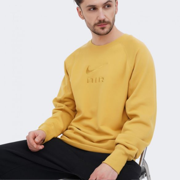 Світшот чоловічий Nike Air Ft Hoodie DV9829-725_image_3