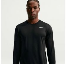 Лонгслів для тренувань чоловічий Nike Dri-FIT Legend DX0993-010