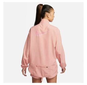 Вітровка жіноча Nike W Dri-Fit Swoosh Hbr Jkt FB4694-618