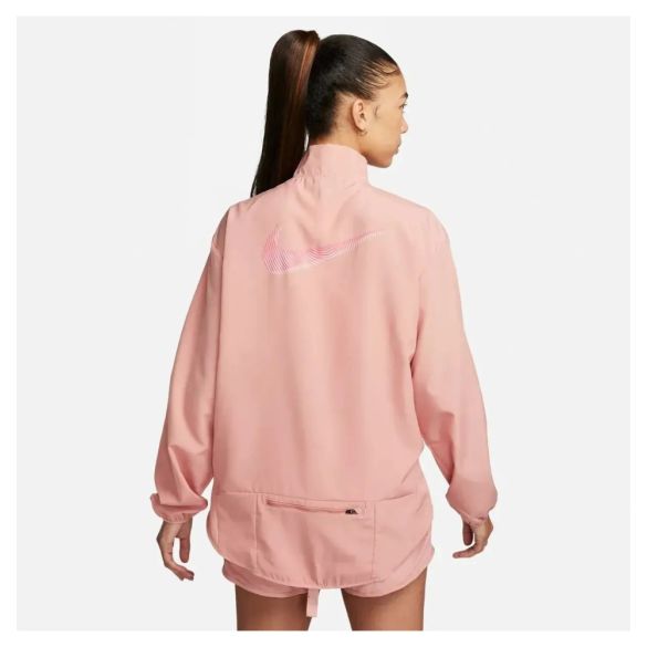 Вітровка жіноча Nike W Dri-Fit Swoosh Hbr Jkt FB4694-618_image_2