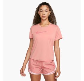 Футболка жіноча Nike Dri-Fit Swoosh FB4696-618