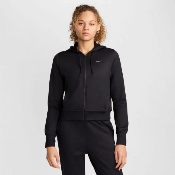 Толстовка жіноча Nike Therma-Fit One Full-Zip Hoodie FB5216-010_image_1