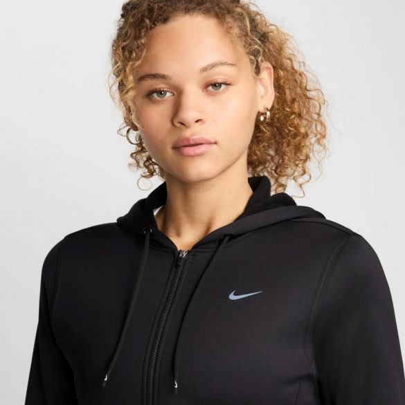 Толстовка жіноча Nike Therma-Fit One Full-Zip Hoodie FB5216-010_image_4