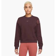 Світшот жіночий Nike W One Dri-Fit Crew Nvlty FB5246-652