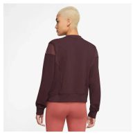 Світшот жіночий Nike W One Dri-Fit Crew Nvlty FB5246-652