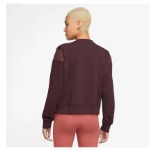 Світшот жіночий Nike W One Dri-Fit Crew Nvlty FB5246-652