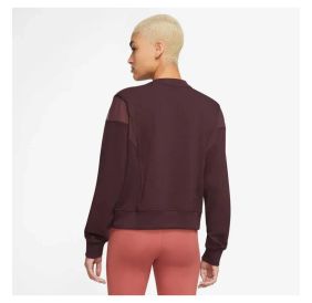 Світшот жіночий Nike W One Dri-Fit Crew Nvlty FB5246-652