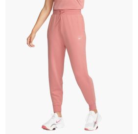 Штани жіночі Nike Dri-Fit One High-Waisted 7/8 French Terry FB5434-618