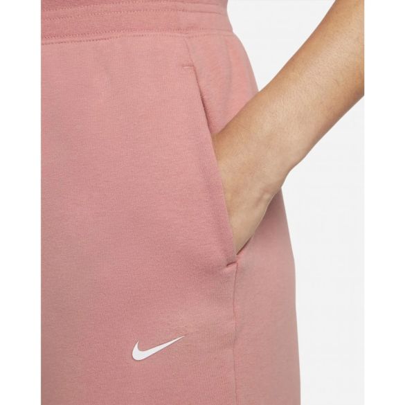 Штани жіночі Nike Dri-Fit One High-Waisted 7/8 French Terry FB5434-618_image_5