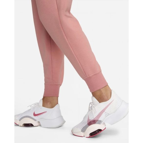 Штани жіночі Nike Dri-Fit One High-Waisted 7/8 French Terry FB5434-618_image_4