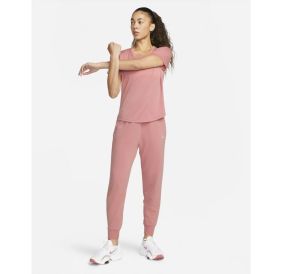 Штани жіночі Nike Dri-Fit One High-Waisted 7/8 French Terry FB5434-618
