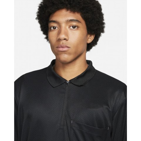 Кофта чоловіча Nike Tech Pack Dri-Fit 1/2-Zip Long-Sleeve FB7381-010_image_3