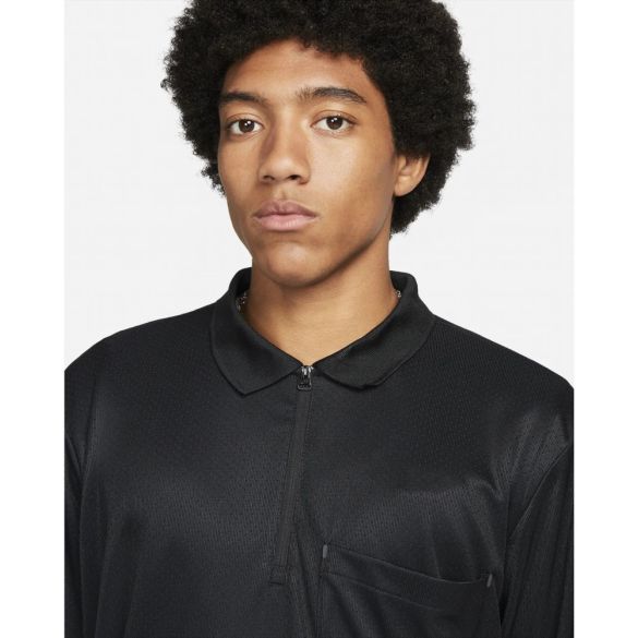 Кофта чоловіча Nike Tech Pack Dri-Fit 1/2-Zip Long-Sleeve FB7381-010_image_3