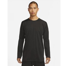 Лонгслів чоловічий Nike Dri-Fit Yoga  FB7775-010