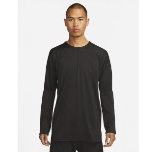 Лонгслів чоловічий Nike Dri-Fit Yoga  FB7775-010