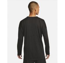 Лонгслив мужской Nike Dri-Fit Yoga FB7775-010