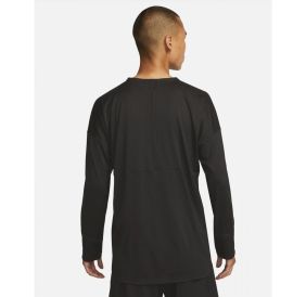 Лонгслів чоловічий Nike Dri-Fit Yoga  FB7775-010