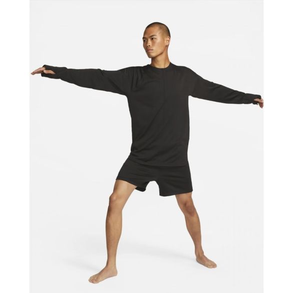Лонгслів чоловічий Nike Dri-Fit Yoga  FB7775-010_image_4