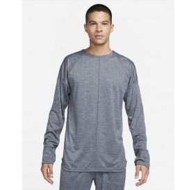 Лонгслів чоловічий Nike Dri-Fit Yoga  FB7775-065