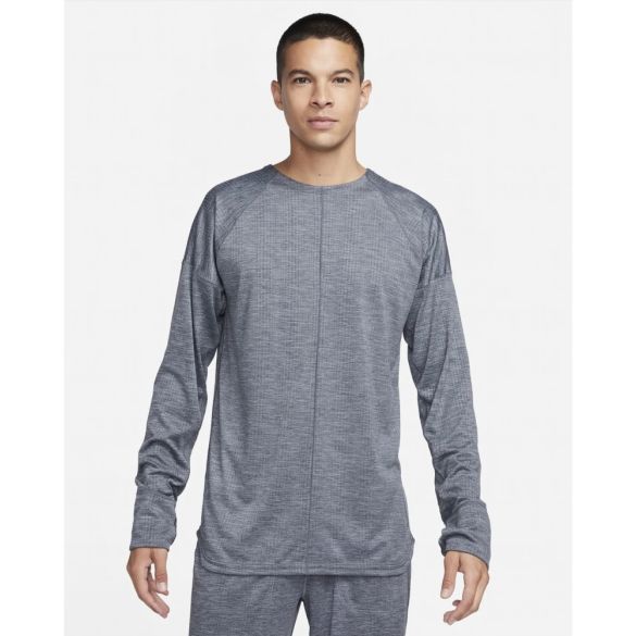 Лонгслів чоловічий Nike Dri-Fit Yoga  FB7775-065_image_1