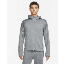 Толстовка мужская Nike Yoga Dri-Fit Full-Zip Jersey Hoodie FB7778-065