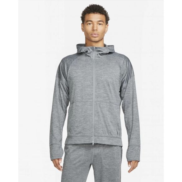 Толстовка чоловіча Nike Yoga Dri-Fit Full-Zip Jersey Hoodie FB7778-065_image_1