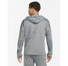 Толстовка мужская Nike Yoga Dri-Fit Full-Zip Jersey Hoodie FB7778-065