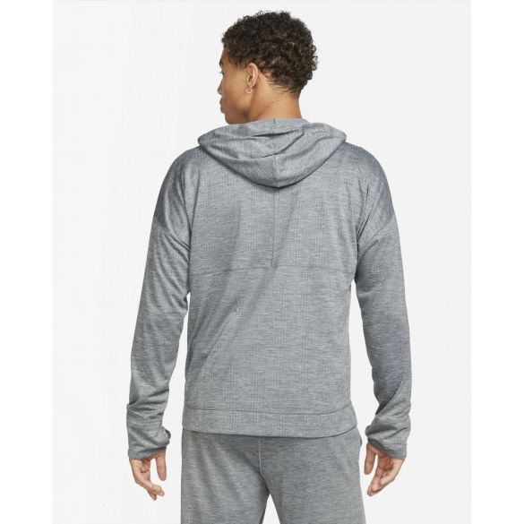 Толстовка чоловіча Nike Yoga Dri-Fit Full-Zip Jersey Hoodie FB7778-065_image_2