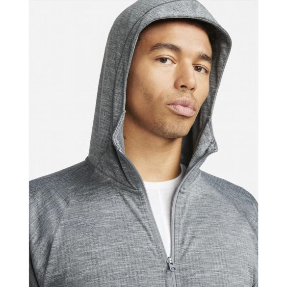 Толстовка чоловіча Nike Yoga Dri-Fit Full-Zip Jersey Hoodie FB7778-065_image_4