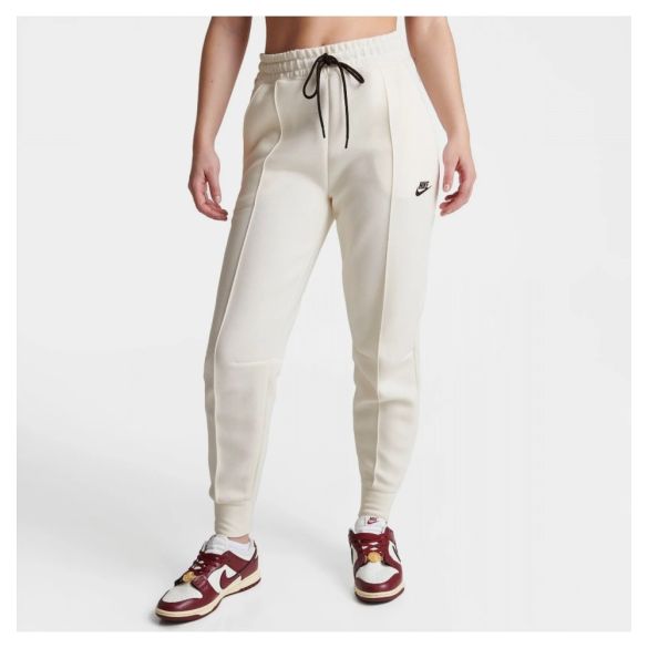 Штани жіночі Nike W Tch Flc Mr Jggr FB8330-110_image_1