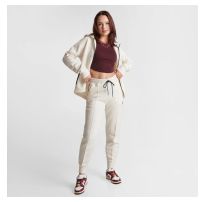 Штаны женские Nike W Tch Flc Mr Jggr FB8330-110_image_6