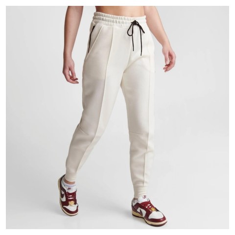 Штани жіночі Nike W Tch Flc Mr Jggr FB8330-110_image_3
