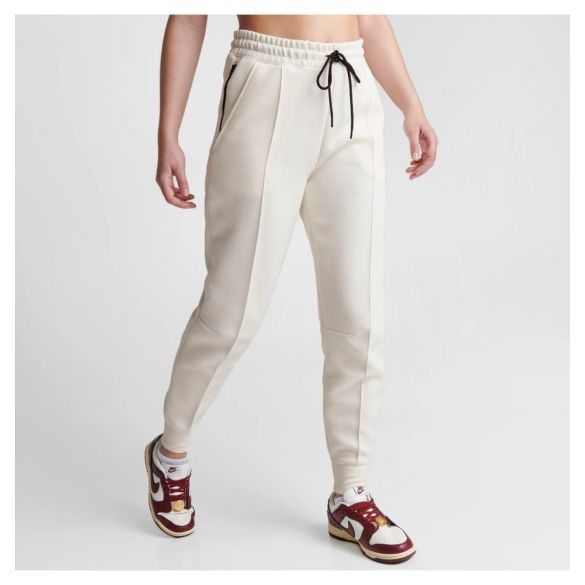 Штани жіночі Nike W Tch Flc Mr Jggr FB8330-110_image_3