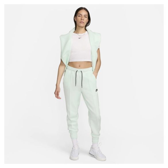 Штани жіночі Nike W Tch Flc Mr Jggr FB8330-394_image_7