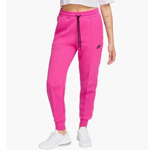 Штани жіночі Nike W Tch Flc Mr Jggr FB8330-605