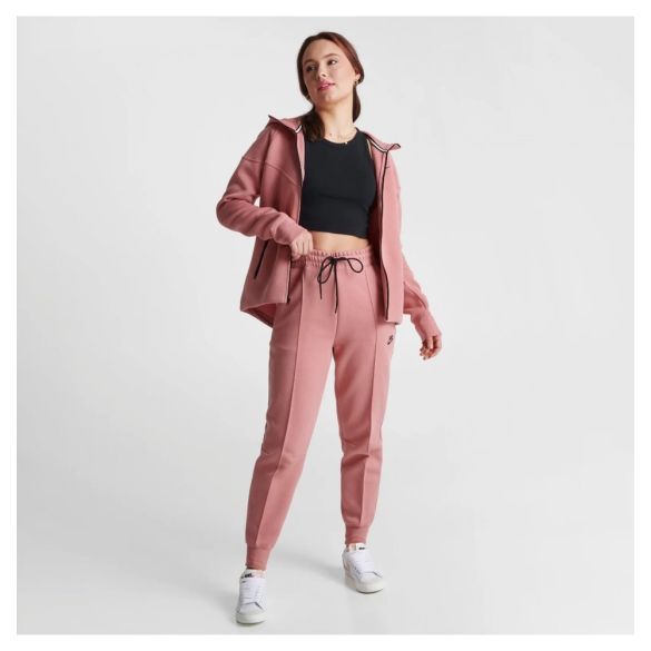 Штани жіночі Nike W Tch Flc Mr Jggr FB8330-618_image_3