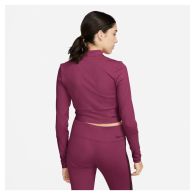 Кофта жіноча Nike W Nsw Top Ls Rib Su Fd4236-653