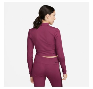 Кофта жіноча Nike W Nsw Top Ls Rib Su Fd4236-653