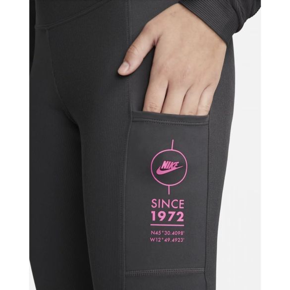 Легінси жіночі Nike Ribbed Sports Utility Leggings Fd4237-060_image_4