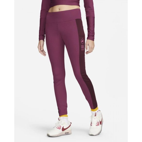 Легінси жіночі Nike Ribbed Sports Utility Leggings Fd4237-653_image_2