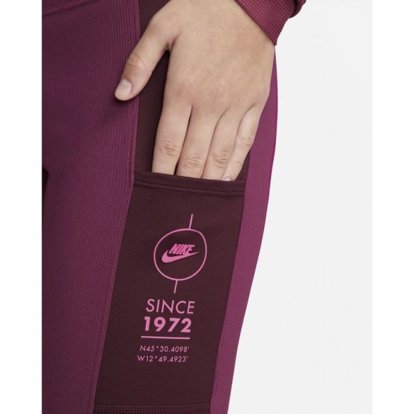 Легінси жіночі Nike Ribbed Sports Utility Leggings Fd4237-653_image_3