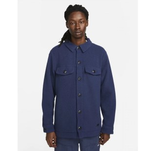 Сорочка чоловіча Nike Sportswear Blue FD4334-410