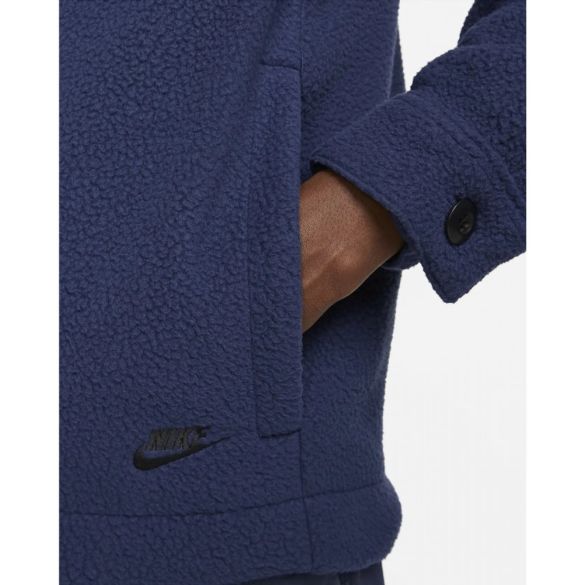 Сорочка чоловіча Nike Sportswear Blue FD4334-410_image_3