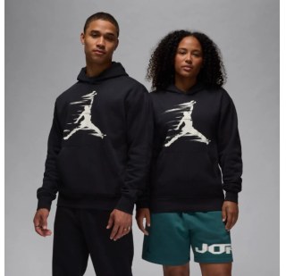 Чоловіча толстовка Jordan Mvp Hbr Fleece Pullover FV7227-010
