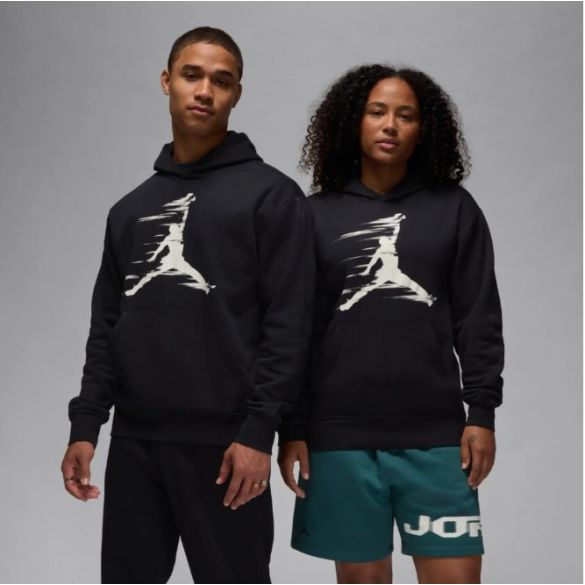Мужская толстовка Jordan Mvp Hbr Fleece Pullover FV7227-010_image_1