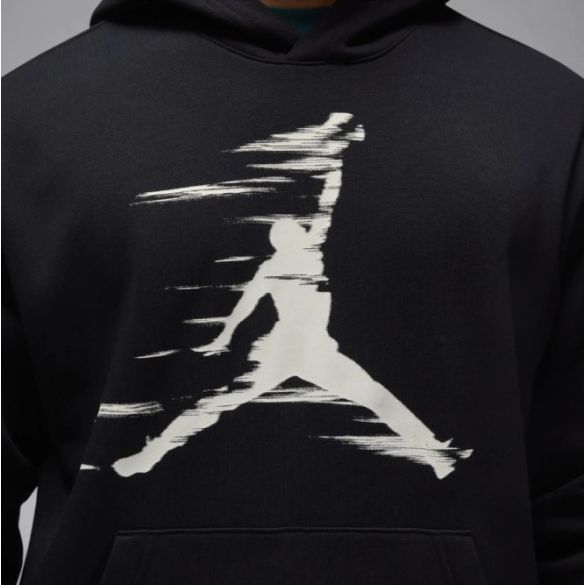 Мужская толстовка Jordan Mvp Hbr Fleece Pullover FV7227-010_image_4