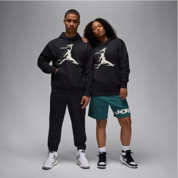 Мужская толстовка Jordan Mvp Hbr Fleece Pullover FV7227-010_image_5