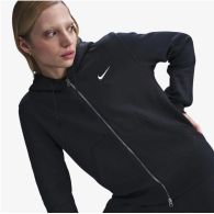 Жіноча толстовка Nike Sportswear Phoenix Fleece Standart Full-Zip Hoodie HJ0995-010