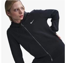 Жіноча толстовка Nike Sportswear Phoenix Fleece Standart Full-Zip Hoodie HJ0995-010